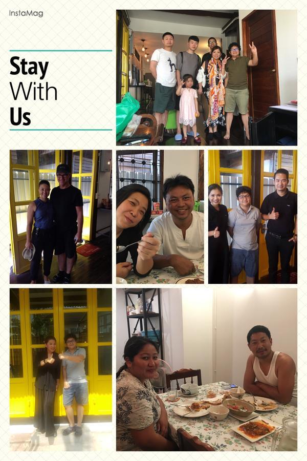 Hidden Sleep Homestay Bangkok